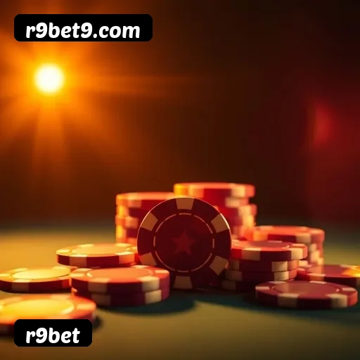 r9bet bônus R$5.000 + 500 giros - Rollover 35x, prazo 30 dias, 38% taxa conversão
