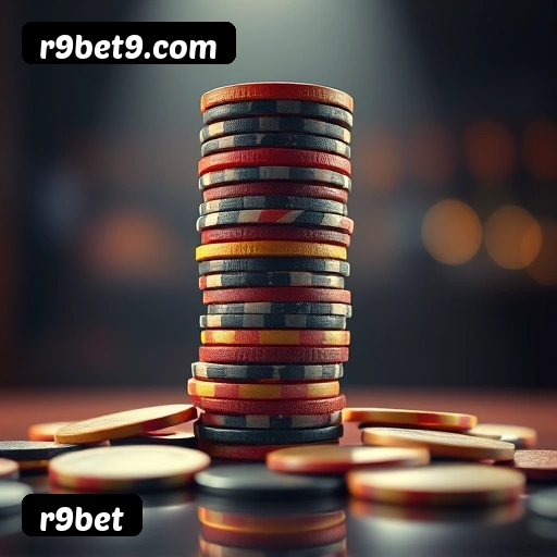 Tabela RTP dos jogos de cassino da r9bet