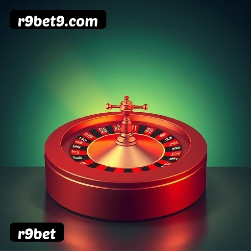 Logo da r9bet