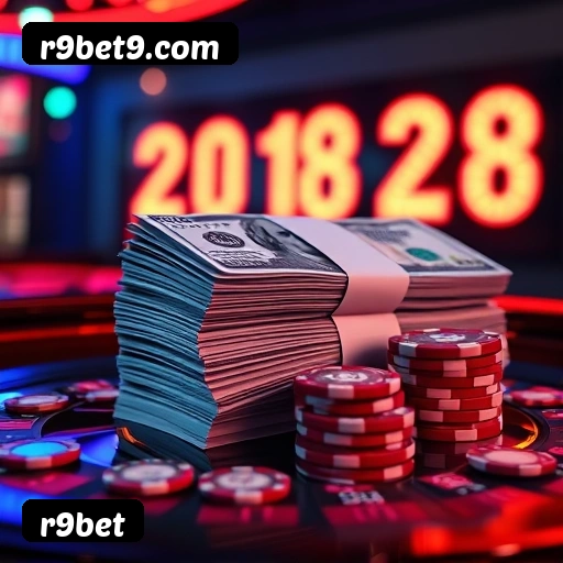 r9bet APP mobile iOS Android - 187 mil downloads São Paulo Rio BH